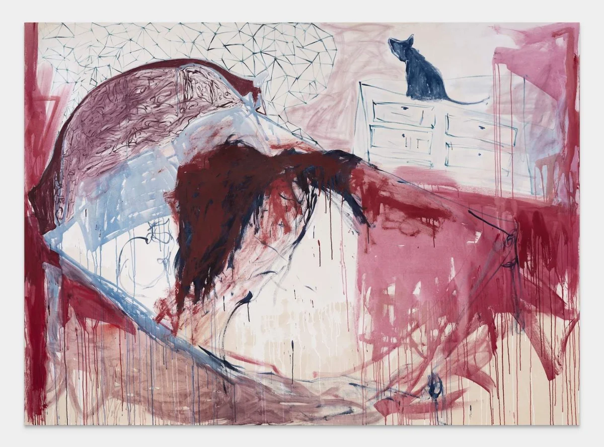 Tracey Emin, The End of Love, 2024